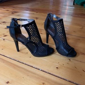 Worthington Black Heels